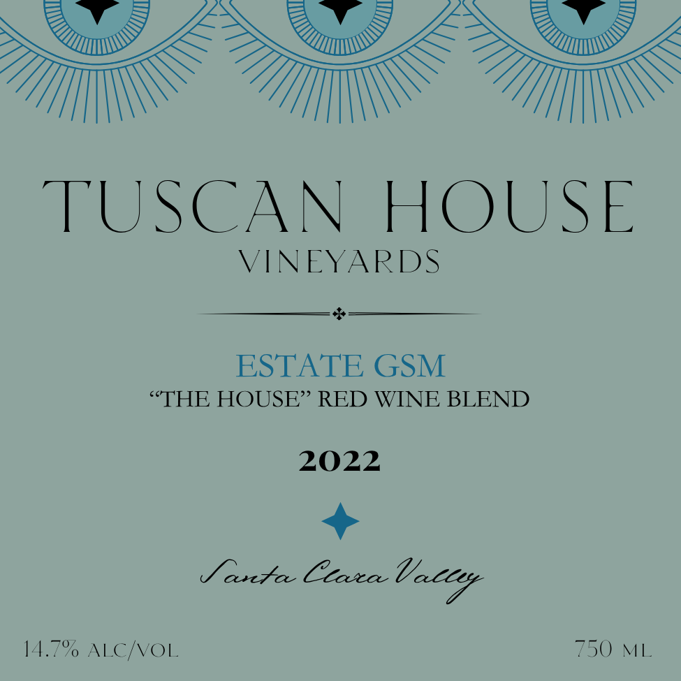 Estate GSM Blend 2022