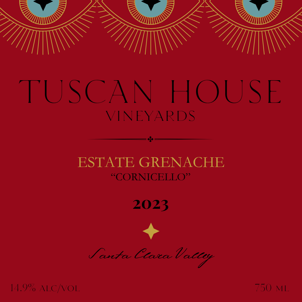 Estate Grenache 2023