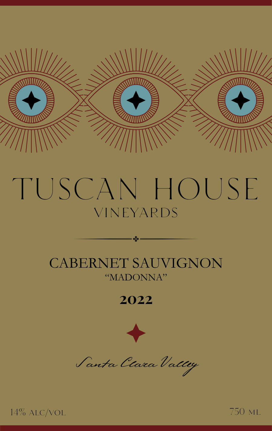 Cabernet Sauvignon 2022
