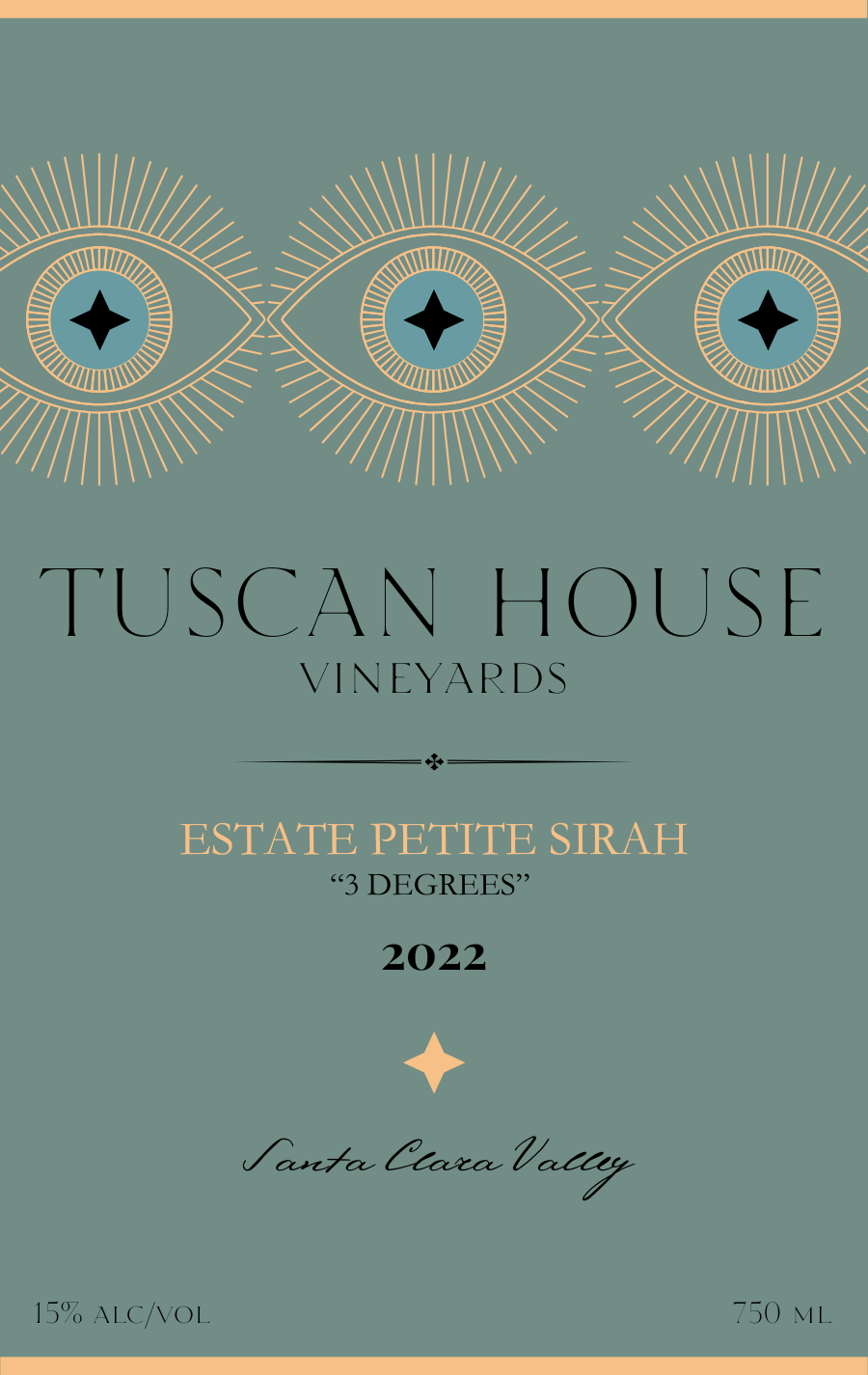 Estate Petite Sirah 2022